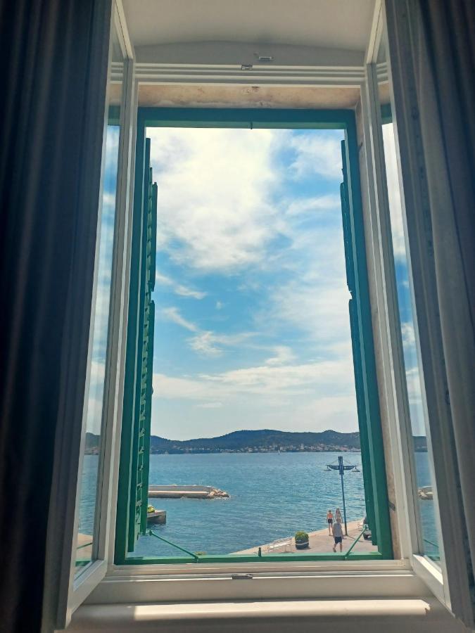Sangulin Palace M Biograd Na Moru Ngoại thất bức ảnh