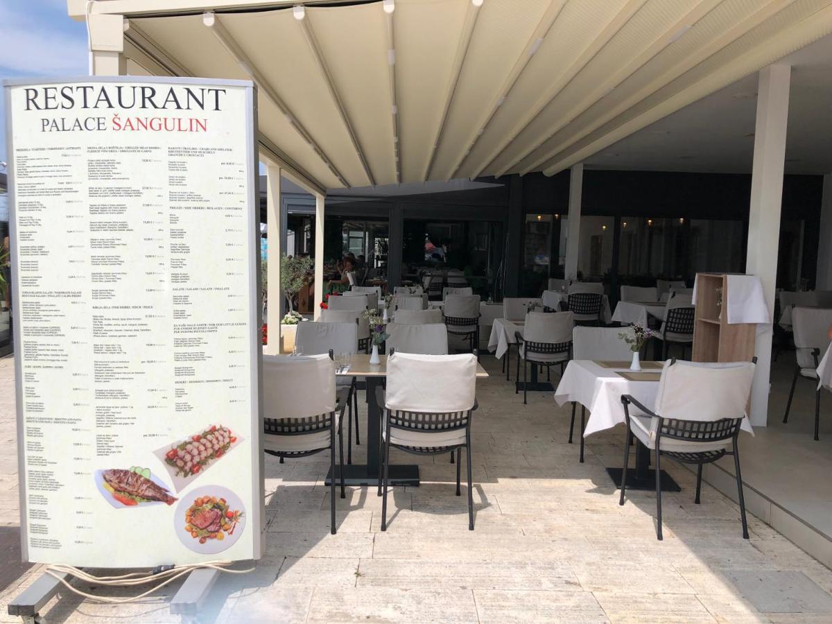 Sangulin Palace M Biograd Na Moru Ngoại thất bức ảnh
