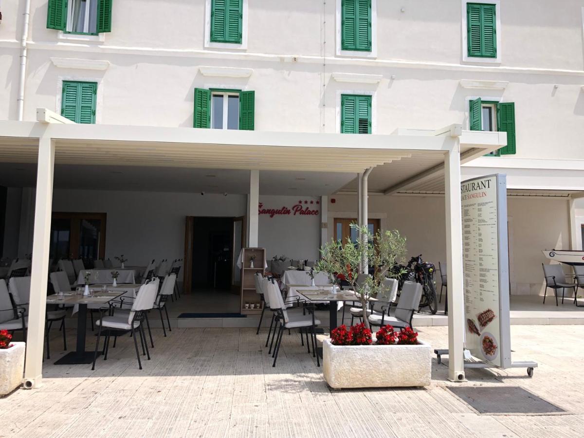Sangulin Palace M Biograd Na Moru Ngoại thất bức ảnh