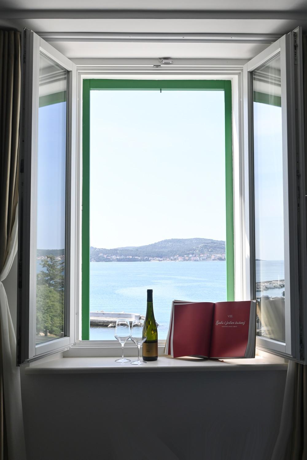 Sangulin Palace M Biograd Na Moru Ngoại thất bức ảnh