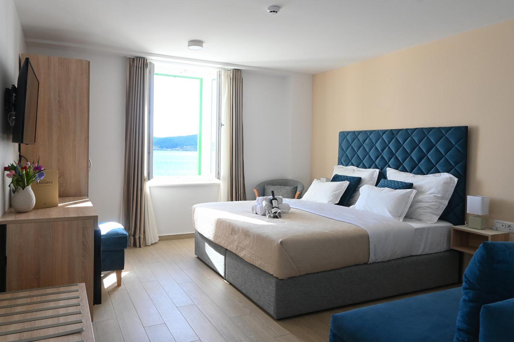 Sangulin Palace M Biograd Na Moru Ngoại thất bức ảnh