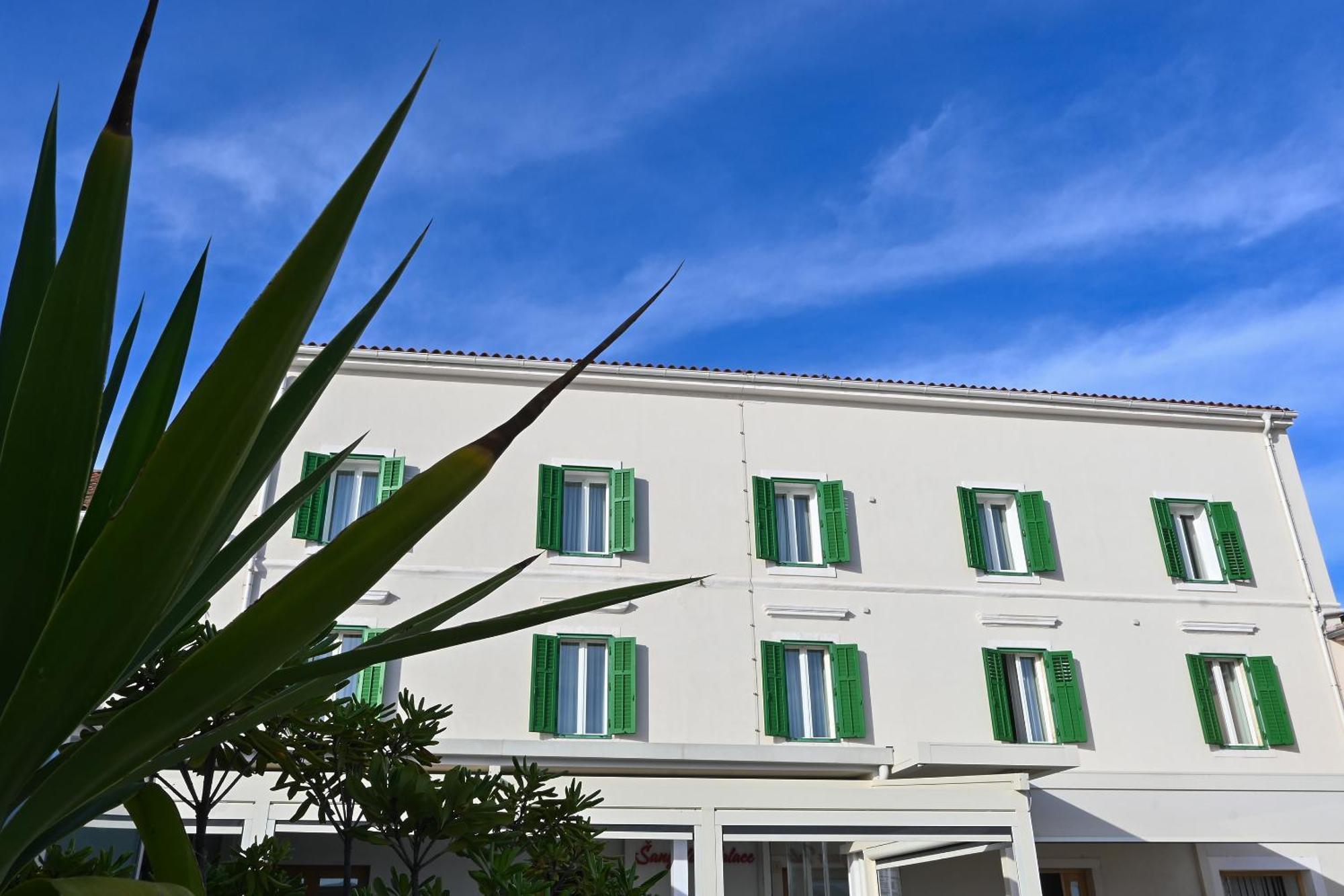 Sangulin Palace M Biograd Na Moru Ngoại thất bức ảnh